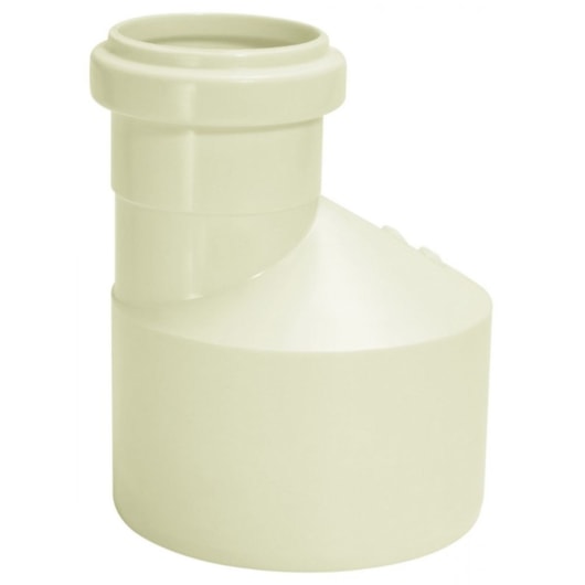 Redução Excentrica Esgoto 100x50mm Amanco - Imagem principal - 2a3a1e2d-4c03-407d-a0b6-db1efdeb3882
