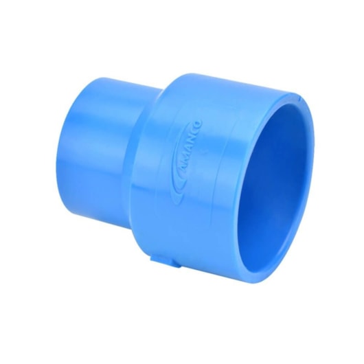 Redução Soldável Irrigação Amanco 75x50mm - Imagem principal - d352bf44-a764-4194-916b-78895a58de30