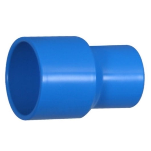Redução Soldavel Irrigação DN100x75 Amanco - Imagem principal - 1026fcf1-01b5-4c1f-a22d-e0f60061a710