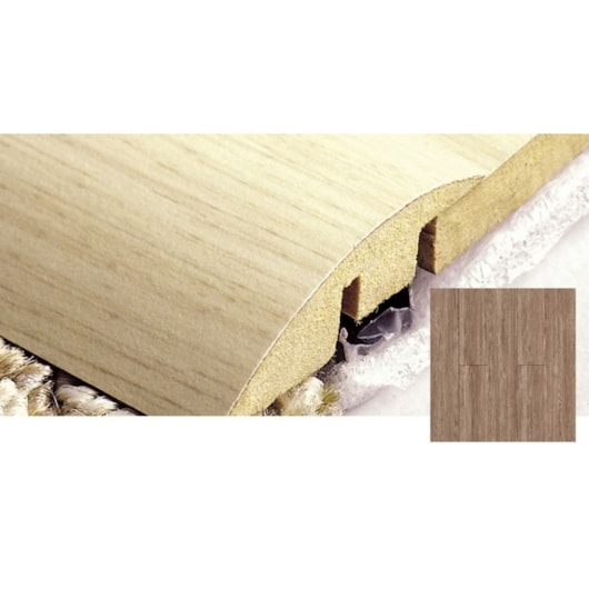 Redutor Durafloor Carvalho Gante 50x2100mm - Imagem principal - 67112333-c710-4529-ac5c-949137751a38