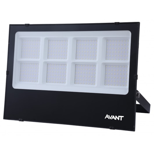 Refletor De Led Slim400 Luz Branca Bivolt Avant 6500k - Imagem principal - f3cfeee3-fb2f-4122-8717-b0d99b3a5c6b