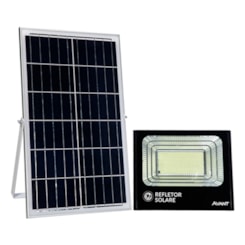 Refletor Holofote Solare 200W Luz branca 6500K Bivolt Avant