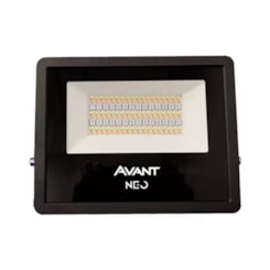 Refletor Led Neo 30w 2700k 6500k Rgb Bivolt Avant 15,5x13,4cm