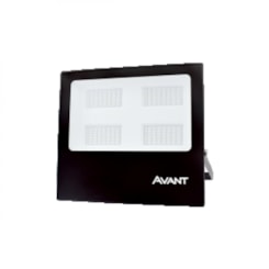 Refletor Led Slim100 Azul Avant Bivolt