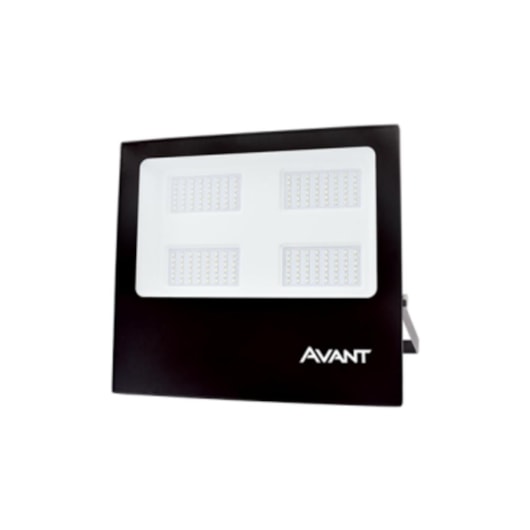 Refletor Led Slim1000 6500k Luz Branca Fria Preto Avant Bivolt 1000W - Imagem principal - 1d21bffe-14a6-4132-be5b-d3e008ade94a