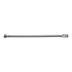 Registro De Esfera Com Engate Flexível E Alavanca Japi 1/2x40cm