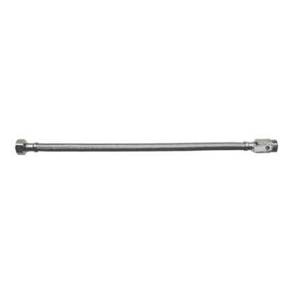 Registro De Esfera Com Engate Flexível E Alavanca Japi 1/2x40cm