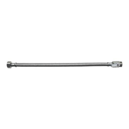 Registro De Esfera Com Engate Flexível E Alavanca Japi 1/2x40cm - Imagem principal - 0256275f-30b7-48a7-85ee-d4a3ef2da9dc
