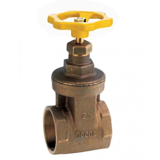 Registro De Gaveta Industrial 2.1/2