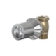 Registro  De Pressão Mvs Com Acabamento 1416 3/4 Ouro Fino 40 Cromado Fani - d13d19eb-0374-428f-a303-dda28ee5442e