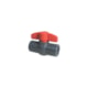 Registro Esfera Plástico Roscável 1/2 Linha Standard Marrom Plastubos Japi 8cm - 5d72575a-2db2-45ab-a8c9-e2db93bebdbb