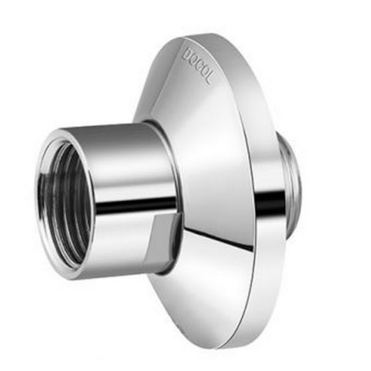 Registro Regulador De Vazão 12 Litros/minuto Cromado Docol - Imagem principal - 4702b6cb-2325-4f8e-a944-ac7c74f2c7d4