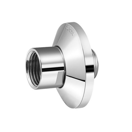 Registro Regulador De Vazão 12 Litros/minuto Cromado Docol - Imagem principal - 4497efbc-79c7-4a07-a675-298be2e75e0c