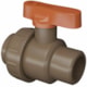 Registro Soldável De Esfera Com União Fortlev 2,5cm - dc57d9d1-fd57-40fb-a09f-422310b6c257