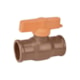 Registro Soldável De Esfera Monobloco 25mm Amanco - e0c2af70-5d12-44b7-846c-2dceab70b53d