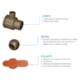 Registro Soldável De Esfera Roscável Com União Fortlev 1/2 - c336fab2-8cb8-45bf-a9b9-640dd4a6982d