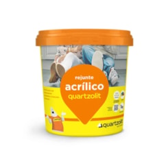 Rejunte Acrílico Bd 1kg Kraft Quartzolit
