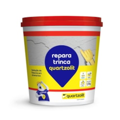 Repara Trinca 1,5kg Quartzolit