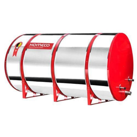 Reservatório Térmico Solar 400l Alta Pressão A316 Anodo Inox Komeco - Imagem principal - a0cd486d-d4c1-479a-ab69-0f43f48c27a5