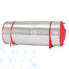 Reservatório Térmico Solar 500l Alta Pressão Inox 316 Komeco