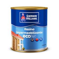 Resina Impermeabilizante Eco Incolor Sherwin Williams 0,9L