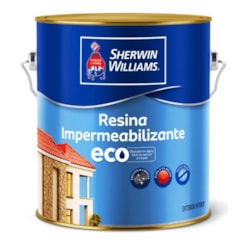 Resina Impermeabilizante Incolor Sherwin Williams 3,6L