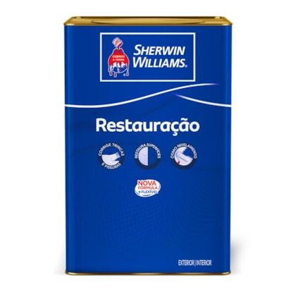 Restauração Complemento ACR Flexível Sherwin Williams 18L