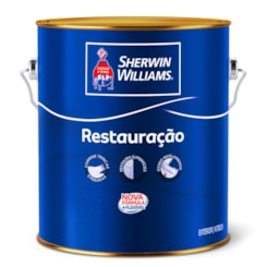 Restauração Complemento Acrilica Flexível Sherwin Williams 3,6L