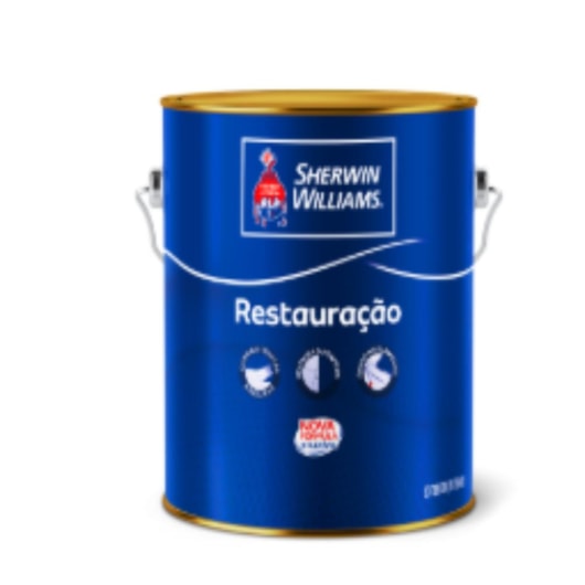 Restauração Selatrinca Sherwin Williams 0,9L - Imagem principal - ad30078b-1c3b-4dcc-be9c-4819125e4d82
