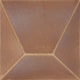 Revestimento 15,4x15,4cm Bold Block Rust Roca - cc09895b-6d6e-43c0-9042-a253fe759685