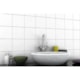 Revestimento 20x20cm White Acetinado Ceral - 8606d197-de89-4f35-9124-9c5c8ef599ad
