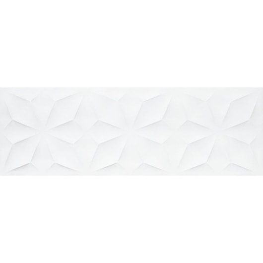 Revestimento 30x90,2cm Retificado Ins Lux White Acetinado Roca - Imagem principal - b045a103-a95a-423d-8e69-d605ea384eec