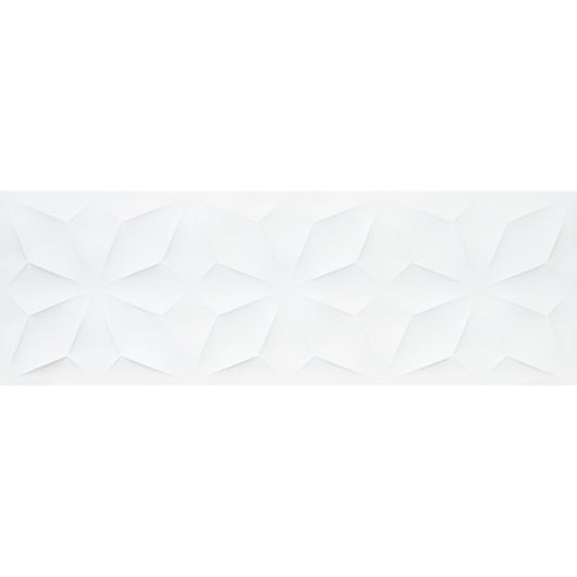 Revestimento 30x90,2cm Retificado Ins Lux White Acetinado Roca - Imagem principal - 4b4a9c61-991c-46d1-ae03-9ee11f90a065