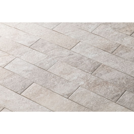 Revestimento Amalfi Greige Mesh Ma Eliane 07x26 cm - Imagem principal - 7ab318d2-a934-4a04-b7c4-3dcd4ea90a92