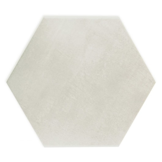 Revestimento Atlas Om-15208 Antares Hexagonal Acetinado Cimento 22,3x22,3cm Retificado - Imagem principal - 37062f6e-c7fc-4f7d-b650-c83340fc3f10