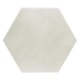 Revestimento Atlas Om-15208 Antares Hexagonal Acetinado Cimento 22,3x22,3cm Retificado - bea5deb1-6550-4280-9143-0423cb4e1c45