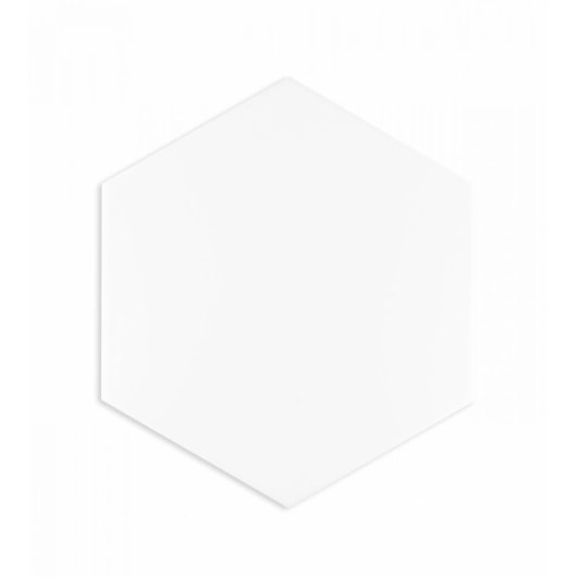 Revestimento Atlas Om-5029 Hexagonal Marfim 22,3x22,3cm Retificado - Imagem principal - 5a23c1a3-7705-4a49-8a1a-0c602f3b0e40
