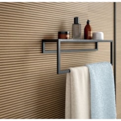 Revestimento Bianco Rig Legno Acetinado 32x60cm Retificado