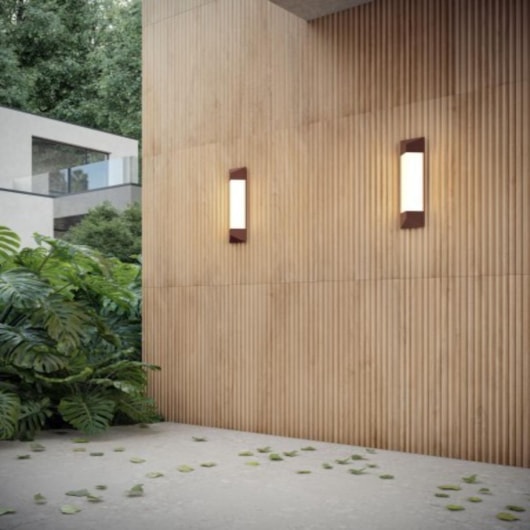 Revestimento Biancogres Aris Carvalho Natural Acetinado 45x90cm Retificado - Imagem principal - 65ab4322-8081-4184-90e2-805247ff3b3b