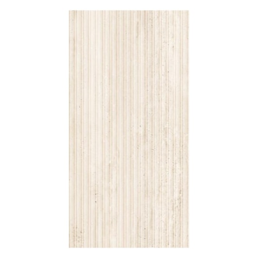 Revestimento Biancogres Aris Travertino Clássico Acetinado 45x90cm Retificado - Imagem principal - 22c3395f-5b11-40cc-9c3d-6fd065a44708