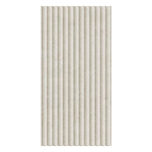 Revestimento Biancogres Canel Cannes Beige Acetinado 45x90cm Retificado - Imagem principal - 118f28bd-55d5-419d-9874-39d183c4989e