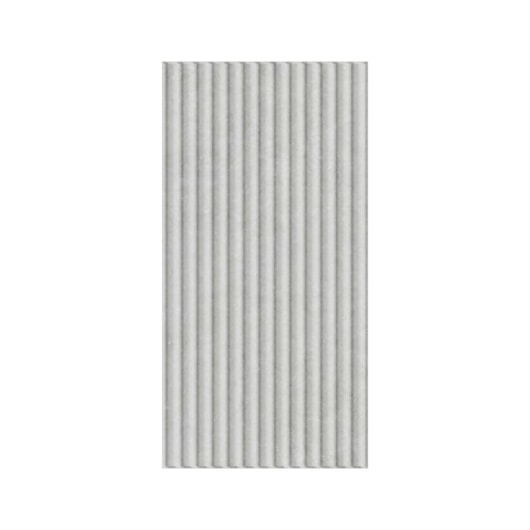 Revestimento Biancogres Canel Cannes Grigio Acetinado 45x90cm Retificado - Imagem principal - 05cbbcde-669b-4ec7-8462-74c46839a6e6