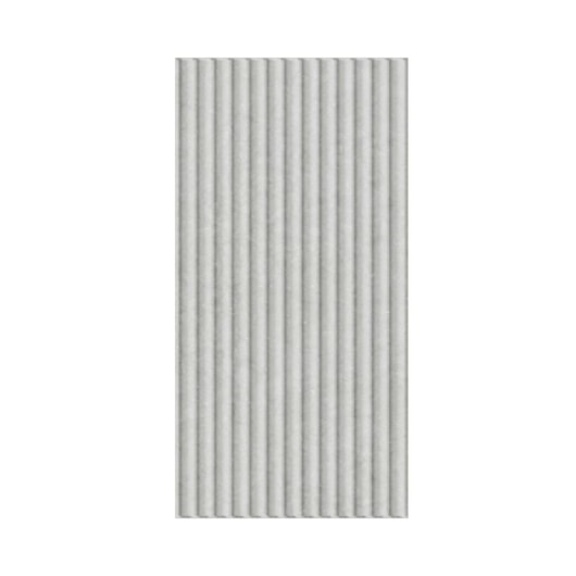 Revestimento Biancogres Canel Cannes Grigio Acetinado 45x90cm Retificado - Imagem principal - 3479195d-e6ea-4cea-9fa1-4a59000a280c