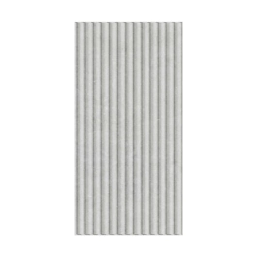 Revestimento Biancogres Canel Cannes Grigio Acetinado 45x90cm Retificado - Imagem principal - ff96d96a-d26a-4b60-9d0b-83b693b565c4