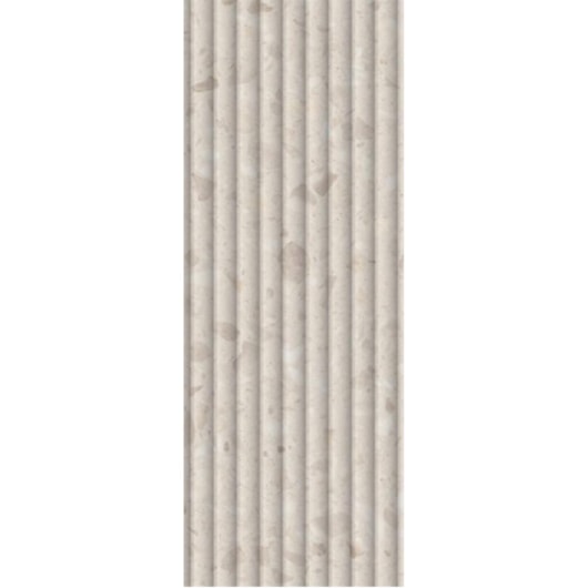 Revestimento Biancogres Canel Dorcia Terrazo Beige 45x90cm Retificado - Imagem principal - b3222eba-ebae-4bee-ae59-55bb381f0f95