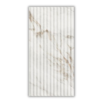 Revestimento Biancogres Canel Marmo Perla Acetinado 45x90cm Retificado