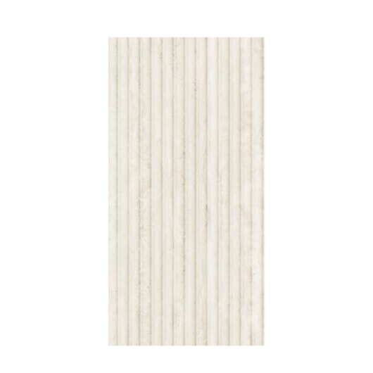 Revestimento Biancogres Flut Travertino Tivoli Acetinado 45x90cm Retificado - Imagem principal - 1096b25d-0e05-4c15-bb6c-5537e9eb7caf