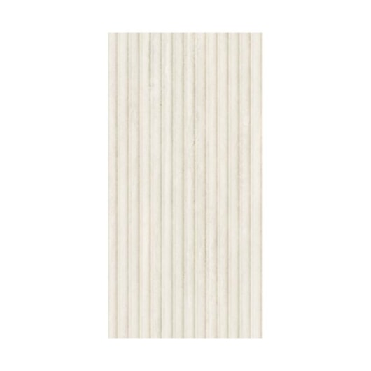 Revestimento Biancogres Flut Travertino Tivoli Acetinado 45x90cm Retificado - Imagem principal - c5d3cd5b-7cc6-47a9-9b35-3fca158193fb