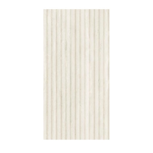 Revestimento Biancogres Flut Travertino Tivoli Acetinado 45x90cm Retificado - Imagem principal - 4cec22d3-ddb6-4a75-afec-7bf778b8bc4d