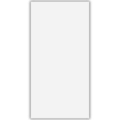 Revestimento Biancogres Maximus Branco Acetinado 44,5x89,5cm Retificado